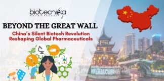 Beyond the Great Wall China’s Silent Biotech Revolution Reshaping Global Pharmaceuticals