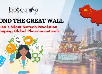 Beyond the Great Wall China’s Silent Biotech Revolution Reshaping Global Pharmaceuticals