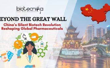 Beyond the Great Wall China’s Silent Biotech Revolution Reshaping Global Pharmaceuticals