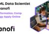 Bioinformatics AI ML Job Openings
