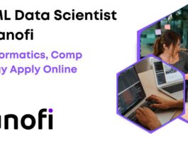 Bioinformatics AI ML Job Openings
