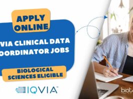 BSc Biological Sciences Job