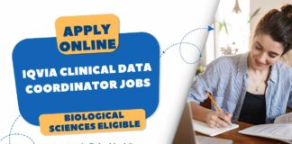 BSc Biological Sciences Job