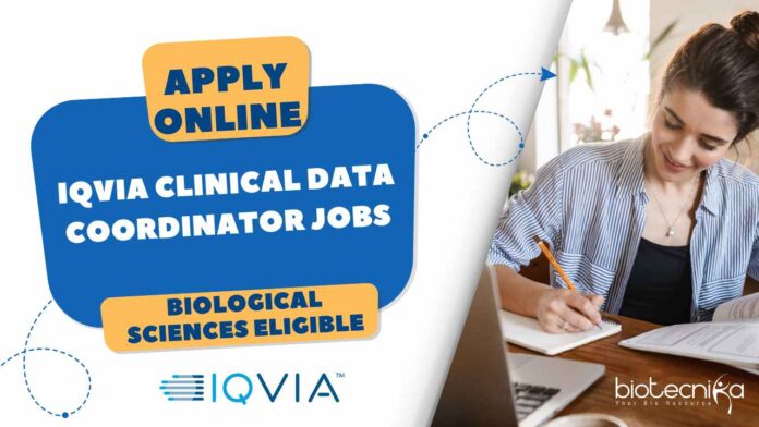 BSc Biological Sciences Job