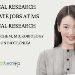 CRA Jobs at MS Clinical Research