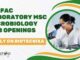 MSc Microbiology Job Openings
