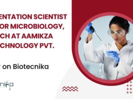 Latest Food Technology Job Vacancies