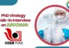 PhD Virology Walk-in Interview - on 21/07/2025!