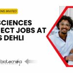 MSc Life Sciences Project Jobs