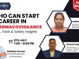 Who Can Start a Career in Pharmacovigilance – Skills, Tools & Salary Insights