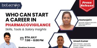 Who Can Start a Career in Pharmacovigilance – Skills, Tools & Salary Insights