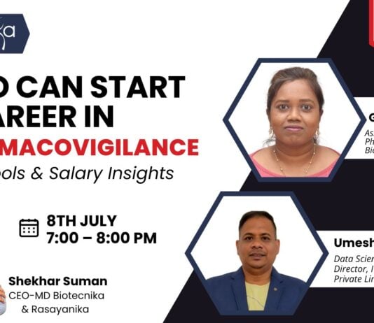 Who Can Start a Career in Pharmacovigilance – Skills, Tools & Salary Insights