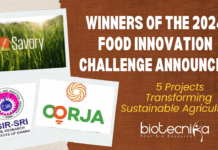 Winners of the 2024 Food Innovation Challenge Announced 5 Projects Transforming Sustainable Agriculture