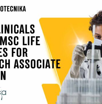 Immunology & Biochemistry Jobs