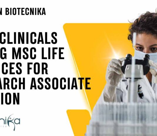 Immunology & Biochemistry Jobs