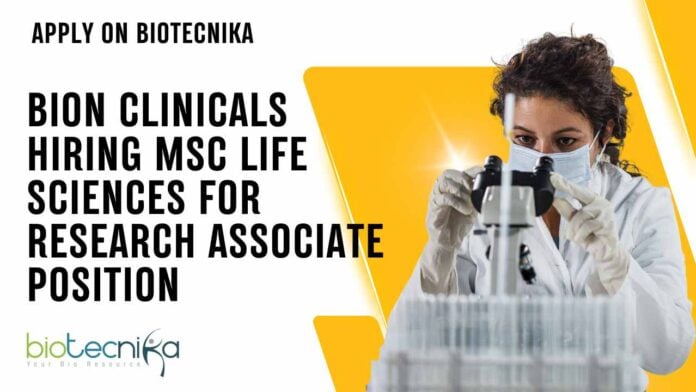 Immunology & Biochemistry Jobs