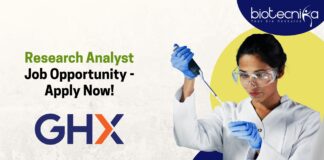 Research Analyst Job Opportunity - Apply Now!