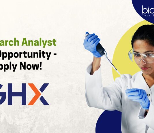 Research Analyst Job Opportunity - Apply Now!