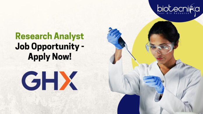 Research Analyst Job Opportunity - Apply Now!