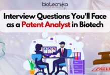 Interview Questions You'll Face as a Patent Analyst in Biotech