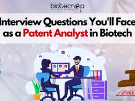 Interview Questions You'll Face as a Patent Analyst in Biotech