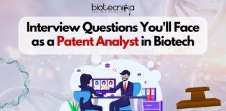 Interview Questions You'll Face as a Patent Analyst in Biotech