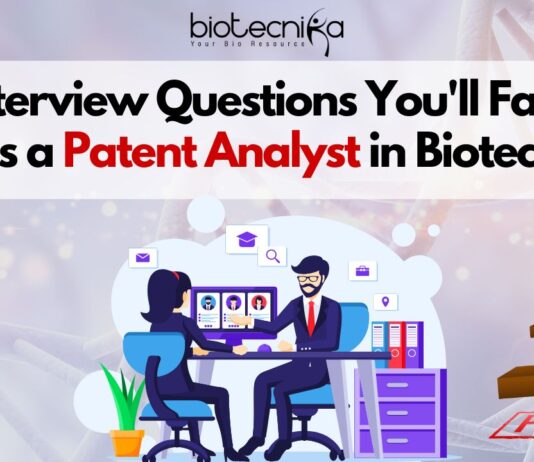 Interview Questions You'll Face as a Patent Analyst in Biotech