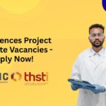 Life Sciences Project Associate Vacancies - Apply Now!