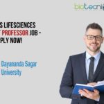 Biology Assistant Professor Job