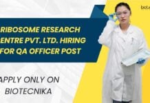 MSc Zoology Jobs in QA