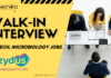 Zydus Lifesciences Walk-In for QC & Biotech Jobs – July 5