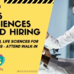MSc Biochemistry Latest Job Openings