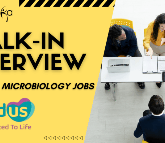 Zydus Lifesciences Walk-In for QC & Biotech Jobs – July 5