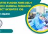 Clinical Research Jobs India