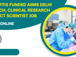 Clinical Research Jobs India