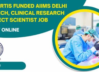 Clinical Research Jobs India