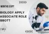 BSc Biology Job Openings at Abbott
