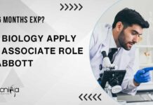 BSc Biology Job Openings at Abbott