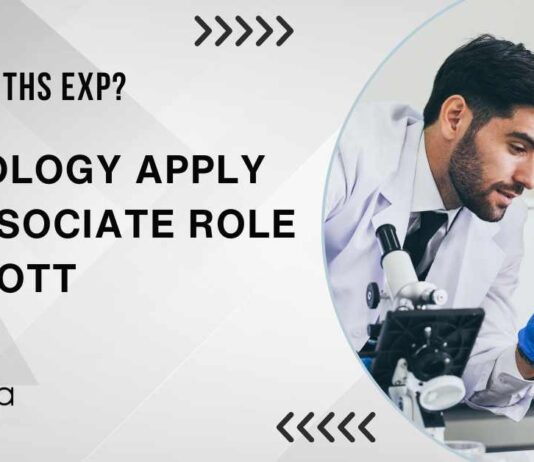 BSc Biology Job Openings at Abbott