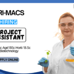 Agriculture Job for BSc Graduates Apply Now for the Project Assistant Position at ARI-MACS (1)