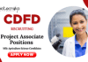 Agriculture Jobs at CDFD | Apply Now for Various Project Associate Positions