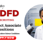 Agriculture Jobs at CDFD | Apply Now for Various Project Associate Positions
