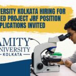 MSc Life Sciences JRF Vacancy