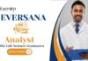 Analyst Jobs at EVERSANA | MSc Life Science Graduates Apply Now