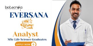 Analyst Jobs at EVERSANA | MSc Life Science Graduates Apply Now