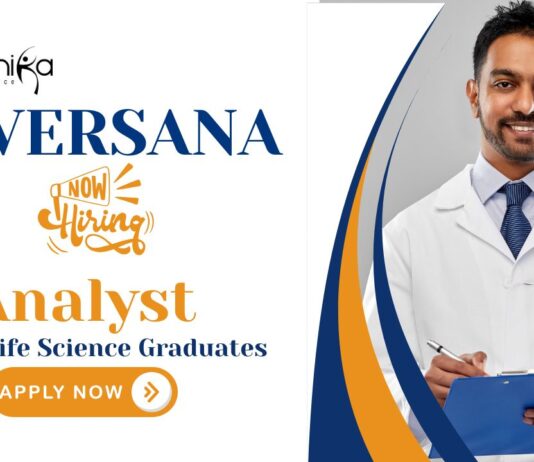 Analyst Jobs at EVERSANA | MSc Life Science Graduates Apply Now