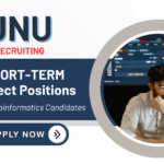 BSc Bioinformatics Jobs at JNU | Apply Now for Various Project Technician Roles