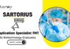 BSc Biotechnology Jobs at Sartorius | Apply Now For The Application Specialist Role