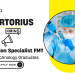 BSc Biotechnology Jobs at Sartorius | Apply Now For The Application Specialist Role