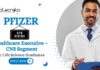 BSc Life Science Job at Pfizer | Apply Now For The Healthcare Executive – CNS Segment
